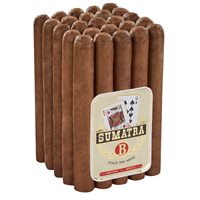 Baccarat Sumatra Cigars
