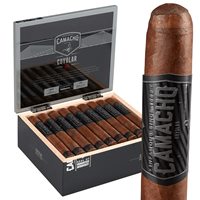 Camacho Coyolar Super Toro Cigars
