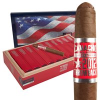 Camacho Liberty 2012 Throwback Cigars