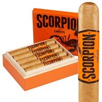 Camacho Scorpion Sweet Tip Cigars