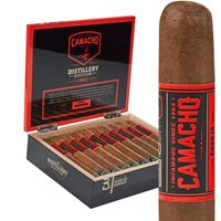 Camacho Distillery Edition - Corojo Cigars