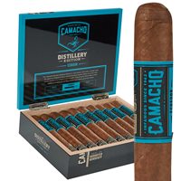 Camacho Distillery Edition - Ecuador Cigars