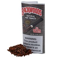 Backwoods Black N Gold  1.5oz Pouch