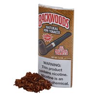 Backwoods Buttered Rum  1.5oz Pouch