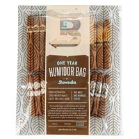 Boveda 1 Year Humidor Bag  50 Cigar Capacity