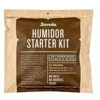 Boveda Humidor Starter Kit  Humidification