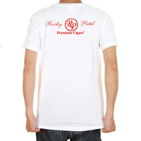 Rocky Patel Branded T-shirt  XL