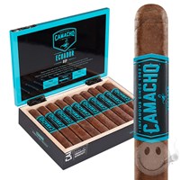 Camacho Ecuador BXP Cigars