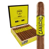 Camacho Criollo Churchill Cigars