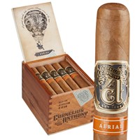 Cornelius & Anthony Aerial Cigars