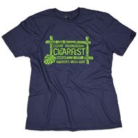 CIGARfest 2020 Tour Shirts Apparel