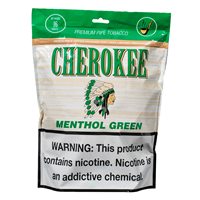 Cherokee Green  16 Ounce Bag