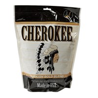 Cherokee Black  16 Ounce Bag