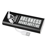 Cigar-Branded InstaCHARGE Portable Phone Charger Miscellaneous