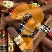 CI's Premium 4-Cigar Mystery Sampler  4 Cigars