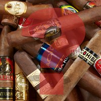 CI's Premium 8-Cigar Mystery Sampler  8 Cigars