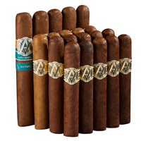 AVO Mega-Sampler Cigar Samplers