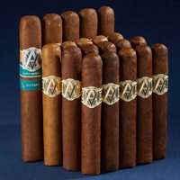 The AVO Mega-Sampler  20 Cigars