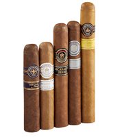 Montecristo 5-Cigar Sampler  5 Cigars