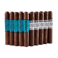 #55: Camacho Ecuador and Punch Signature  10 Cigars