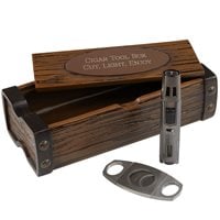 Cigar Tool Box Miscellaneous