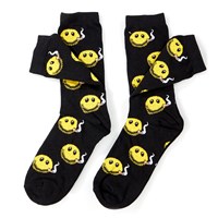 CI Smiley Socks Miscellaneous