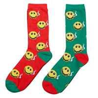 CI Smiley Socks Miscellaneous