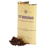St. Bruno Ready Rubbed  1.75 Ounce Pouch