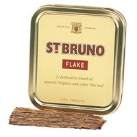 St. Bruno Flake  1.75 Ounce Tin