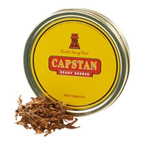Capstan Gold Ready-Rubbed  1.75 Ounce Tin