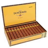 Don Tomas Clasico Maduro Cigars
