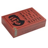 Caldwell Blind Man's Bluff Maduro Robusto (5.0"x50) Box of 20