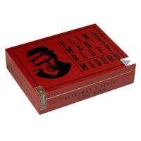 Caldwell Blind Man's Bluff Maduro Toro (6.0"x52) Box of 20