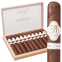 Davidoff Chef's Edition LE 2018 Cigars