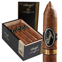 Davidoff Florida Selection Limited Edition 2018 Belicoso (6.0"x52) Box of 10