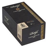 Davidoff Florida Selection Limited Edition 2018 Belicoso (6.0"x52) Box of 10