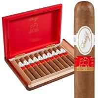 Davidoff Year of the Ox LE 2021 Cigars