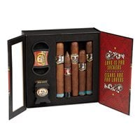 Drew Estate Deadwood Gift Set  5 Cigars