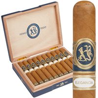 Ferio Tego LE 2021 Elegancia Cigars