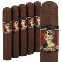 Deadwood Leather Rose Cigars by Drew Estate