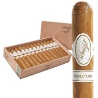 Davidoff Signature Series Cigars