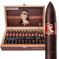 Deadwood Leather Rose Cigars by Drew Estate