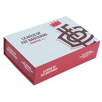LOFB Serie L (Robusto) (5.0"x50) Box of 20