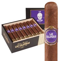 Las Calaveras LE 2020 LC52 (Robusto) (5.0"x52) Box of 24