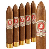 Fonseca by My Father - Belicoso (5.2"x54) Pack of 5