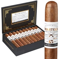 Gurkha Blend Masters Cask Cigars