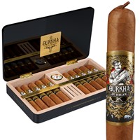Gurkha Jubilee Cigars