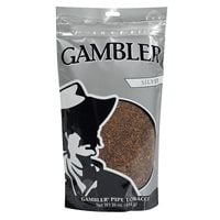 Gambler Silver  16 Ounce Bag