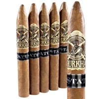 Gurkha Status Cigars