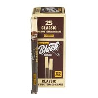 Good Times Black Tipped - Classic (Cigarillos) (4.2"x27) Box of 25